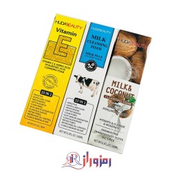 فوم شستشو براش دار ‌هدی بیوتی